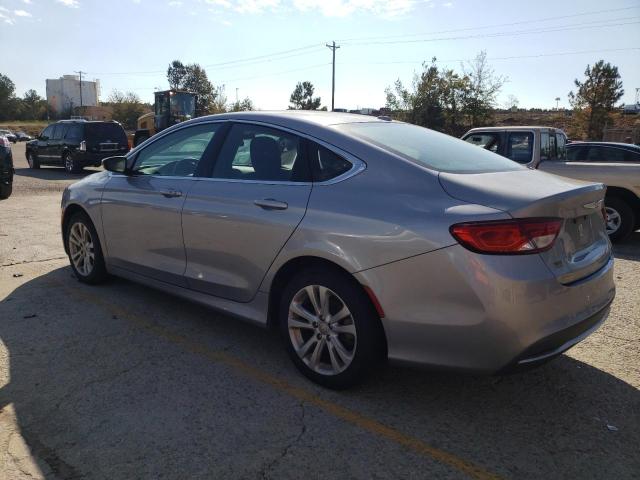 Изображение 2 2015 CHRYSLER 200 LIMITED 2015 с VIN 1C3CCCAB1FN632592