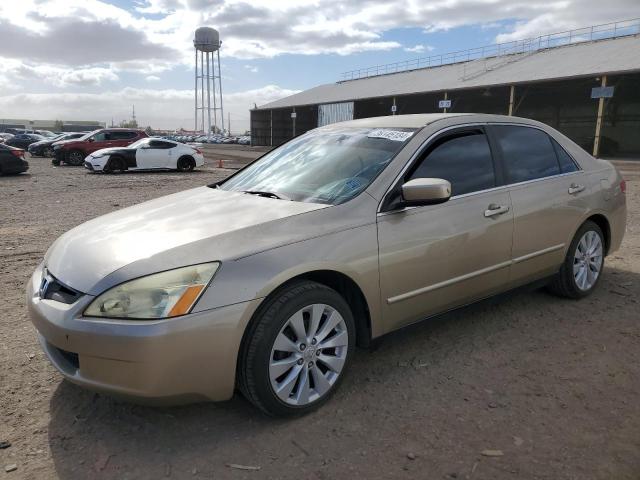 Image 1 of 2004 HONDA ACCORD LX 2004 with VIN 1HGCM56354A071115