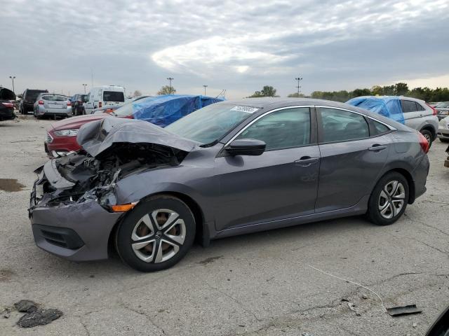 Obraz 1 z 2016 HONDA CIVIC LX 2016 z VIN 19XFC2F57GE031702