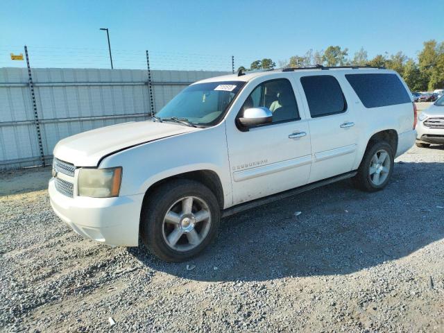 Obraz 1 z 2008 CHEVROLET SUBURBAN C1500  LS 2008 z VIN 1GNFC16JX8R221336