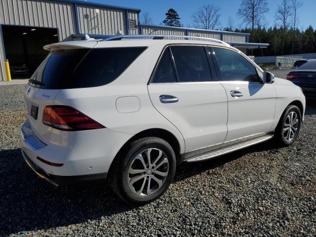 Image 3 of 2016 MERCEDES-BENZ GLE 350 4MATIC 2016 with VIN 4JGDA5HB1GA792743