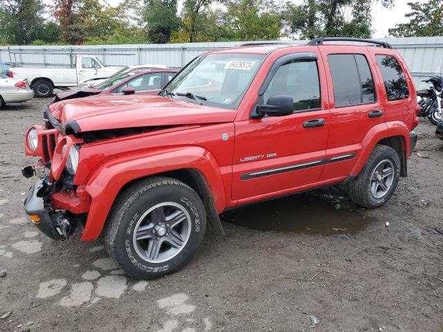 Изображение 2004 JEEP LIBERTY SPORT 2004