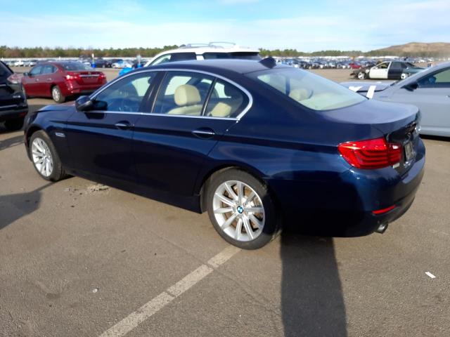 Image 2 of 2015 BMW 535 XI 2015 with VIN WBA5B3C53FD542863