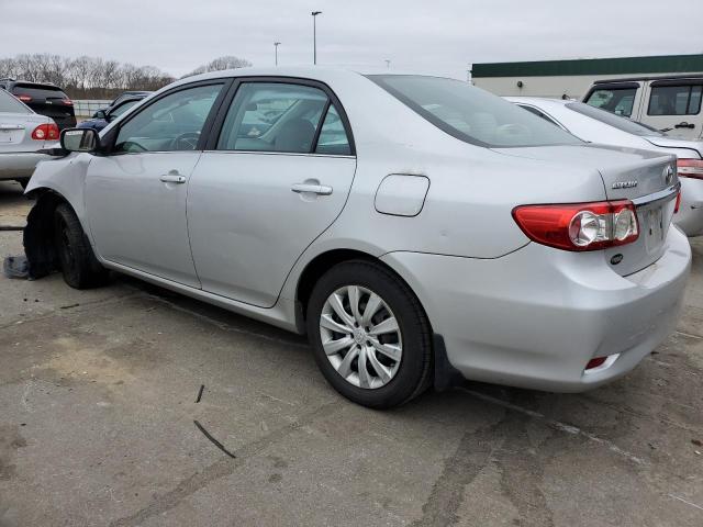Image 2 of 2013 TOYOTA COROLLA BASE 2013 with VIN 2T1BU4EE0DC973710