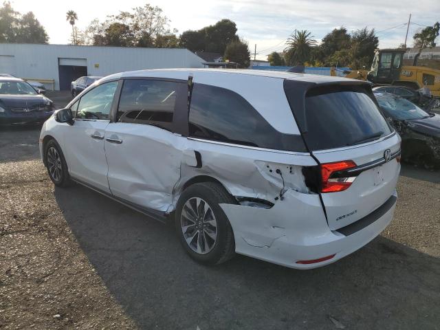 Obraz 2 z 2023 HONDA ODYSSEY EXL 2023 z VIN 5FNRL6H6XPB034212