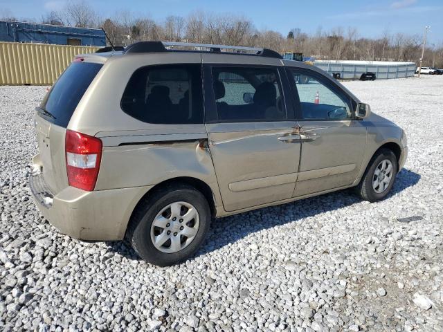 Image 3 of 2009 KIA SEDONA  2009 with VIN KNDMB133296279811