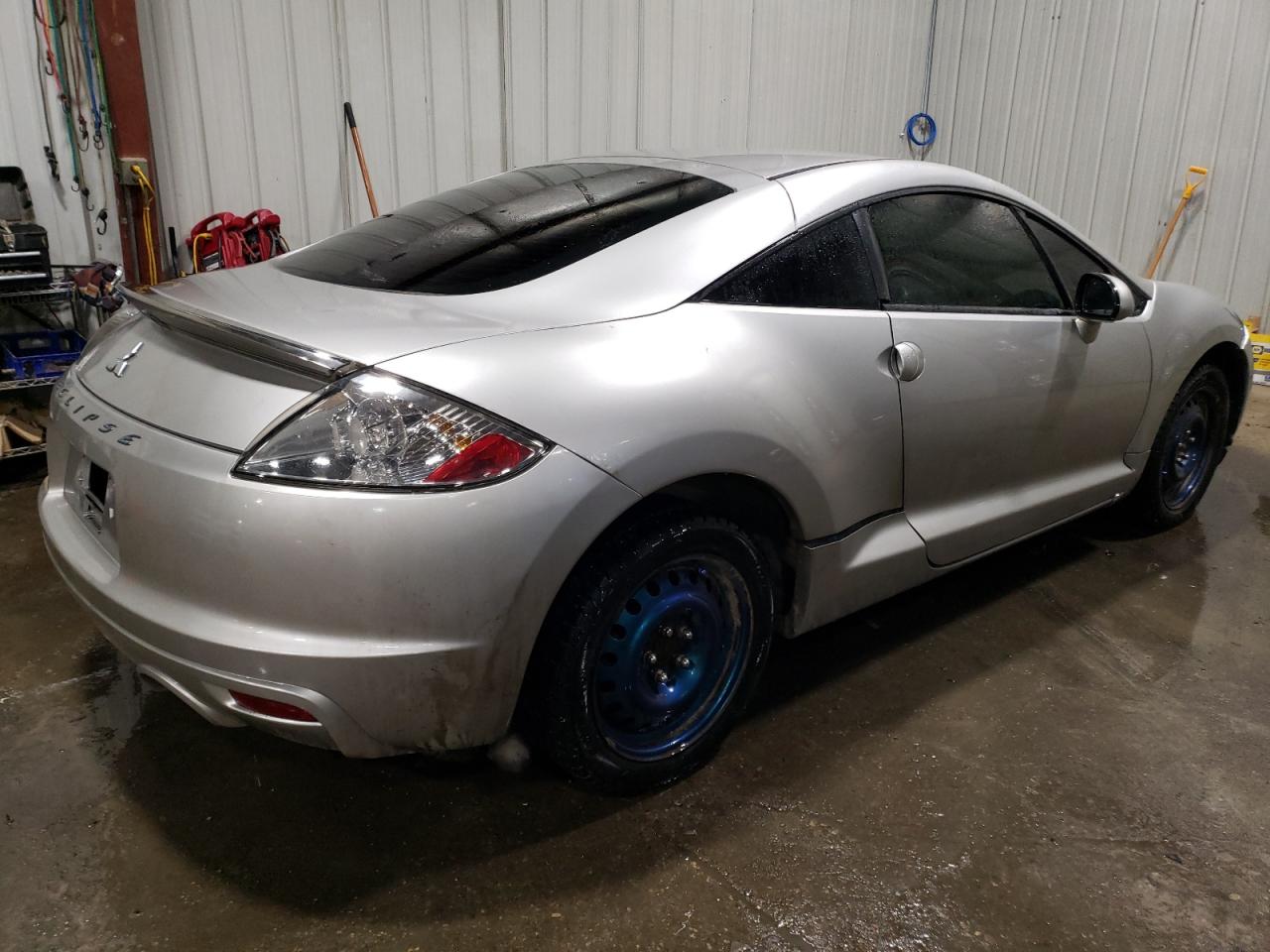 Image 3 of 2009 MITSUBISHI ECLIPSE GS 2009 with VIN 4A3AK24F49E012545