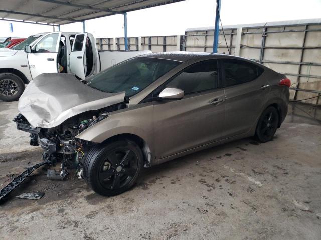 Image 1 of 2013 HYUNDAI ELANTRA GLS 2013 with VIN 5NPDH4AE7DH429902