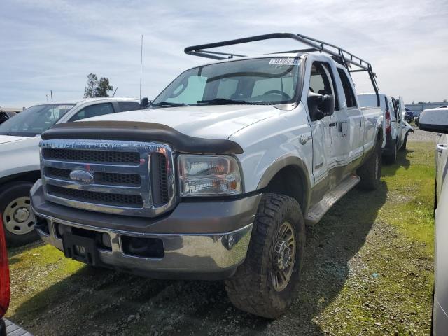 2007 FORD F350 SRW SUPER DUTY 2007 image