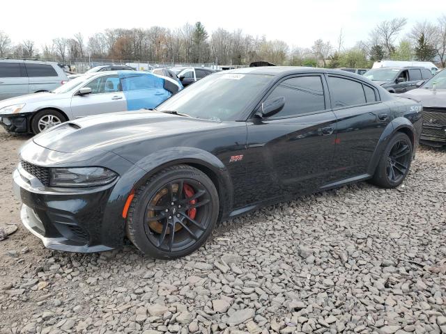 Obraz 1 z 2021 DODGE CHARGER SCAT PACK 2021 z VIN 2C3CDXGJ9MH663646