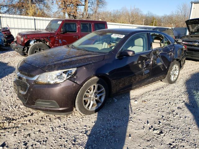 Image 1 of 2015 CHEVROLET MALIBU 1LT 2015 with VIN 1G11C5SL6FF138060