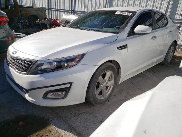 Изображение 1 2015 KIA OPTIMA LX 2015 с VIN KNAGM4A77F5590745