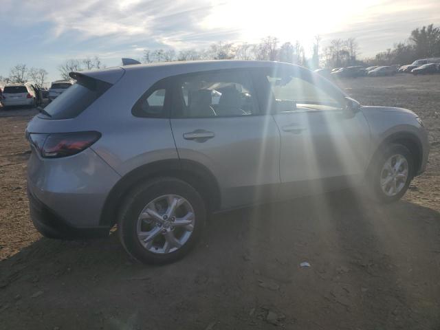Image 3 of 2024 HONDA HR-V LX 2024 with VIN 3CZRZ2H38RM701008