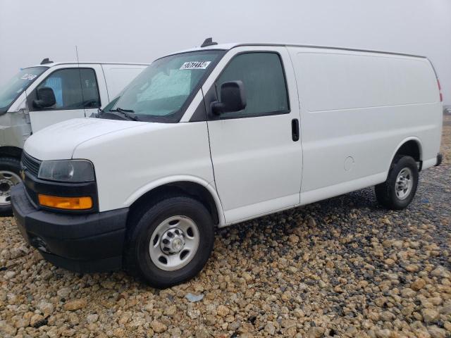 Image 1 of 2020 CHEVROLET EXPRESS G2500  2020 with VIN 1GCWGAFP3L1161814