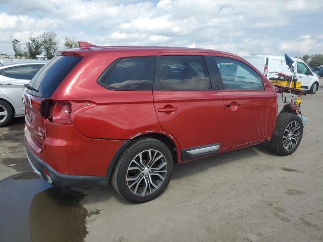 Image 3 of 2017 MITSUBISHI OUTLANDER SE 2017 with VIN JA4AD3A32HZ052850