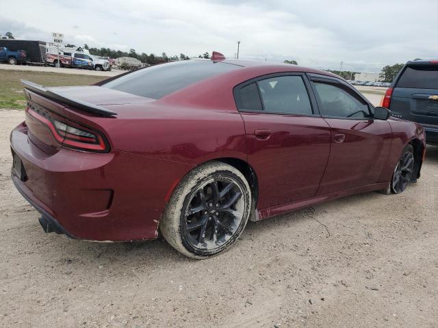 Image 3 of 2020 DODGE CHARGER GT 2020 with VIN 2C3CDXHG5LH248549