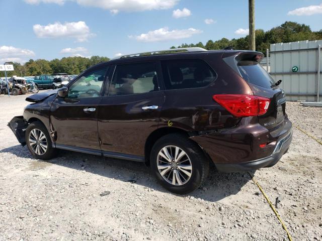 Image 2 of 2020 NISSAN PATHFINDER SL 2020 with VIN 5N1DR2CN8LC609152