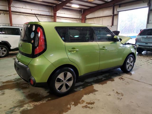 Image 3 of 2015 KIA SOUL  2015 with VIN KNDJN2A22F7787163
