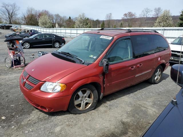 Изображение 1 2007 DODGE GRAND CARAVAN SXT 2007 с VIN 2D8GP44LX7R171152