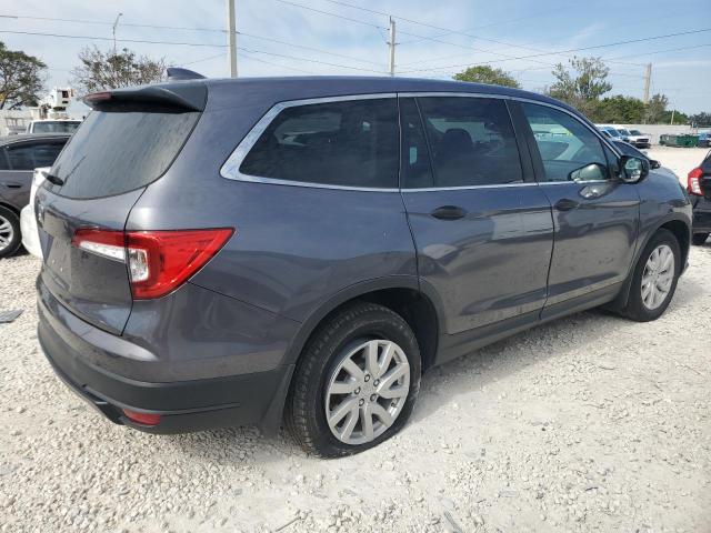 Image 3 of 2019 HONDA PILOT LX 2019 with VIN 5FNYF5H13KB044767