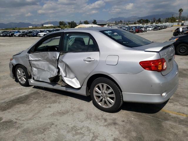 Obraz 2 z 2010 TOYOTA COROLLA BASE 2010 z VIN 2T1BU4EE8AC416782