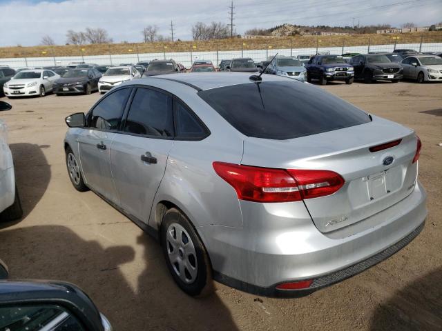Image 2 of 2017 FORD FOCUS S 2017 with VIN 1FADP3E28HL333104
