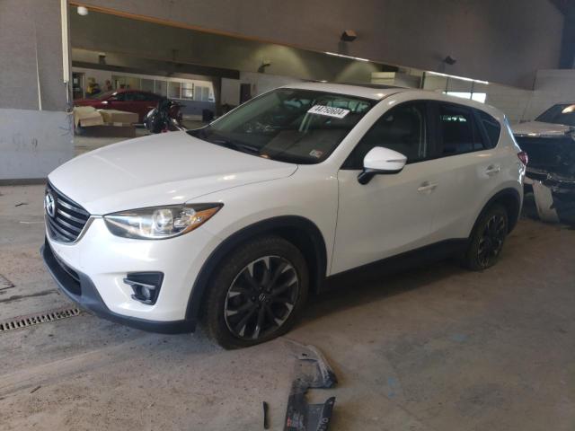 Obraz 1 z 2016 MAZDA CX-5 GT 2016 z VIN JM3KE2DY2G0656482