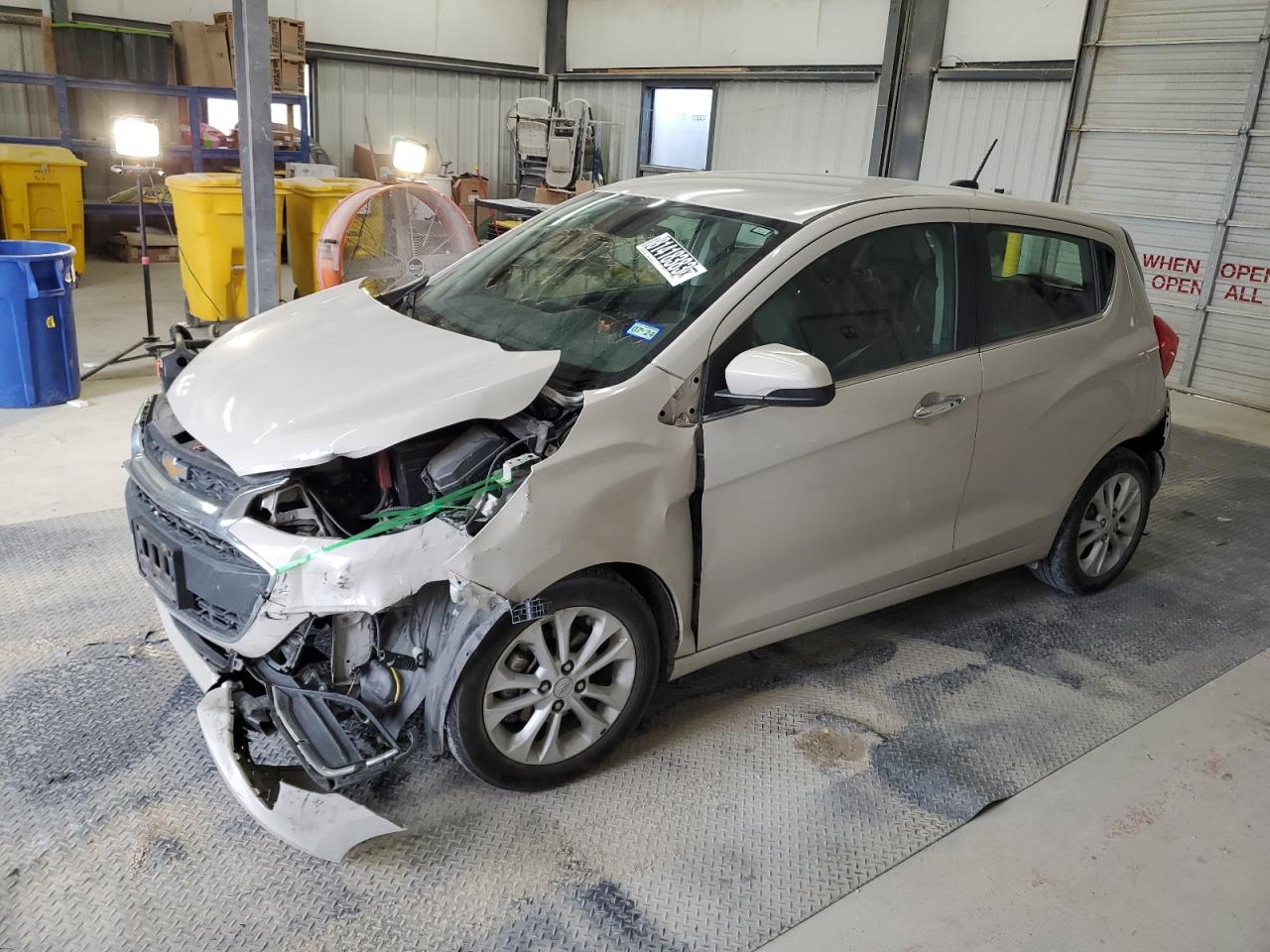 2020 CHEVROLET SPARK 2LT 2020 image