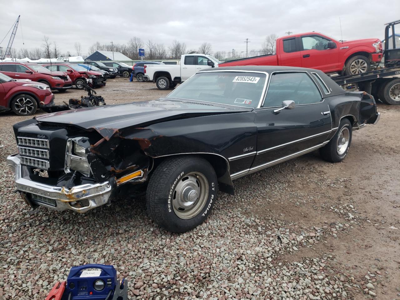 Obraz 1976 CHEVROLET MONTECARLO 1976