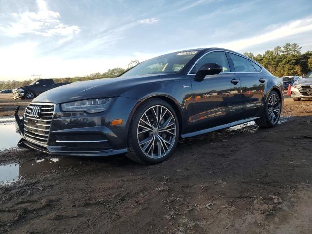 Image 1 of 2016 AUDI A7 PRESTIGE 2016 with VIN WAU2GAFC7GN003032