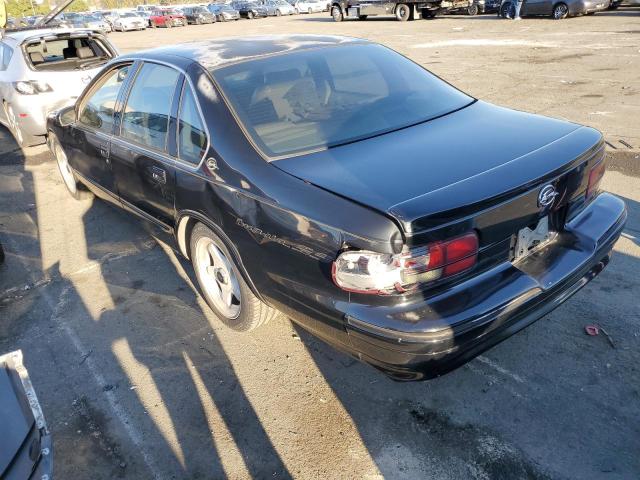 Image 2 of 1996 CHEVROLET CAPRICE / IMPALA CLASSIC SS 1996 with VIN 1G1BL52P3TR162060