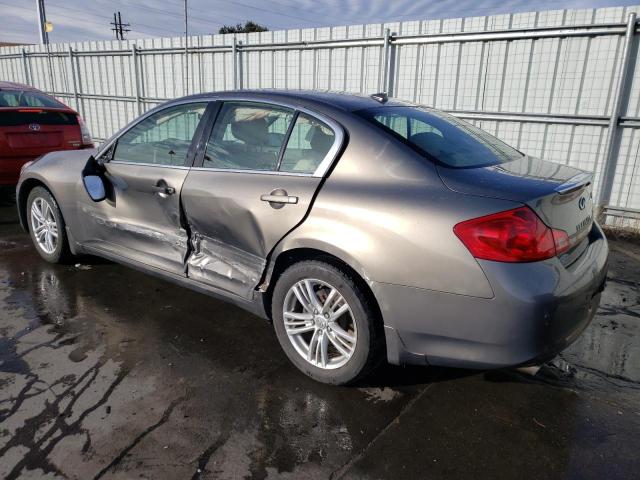 Image 2 of 2010 INFINITI G37  2010 with VIN JN1CV6AR4AM452819