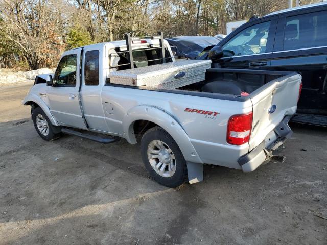 Image 2 of 2011 FORD RANGER SUPER CAB 2011 with VIN 1FTLR4FE1BPA32107