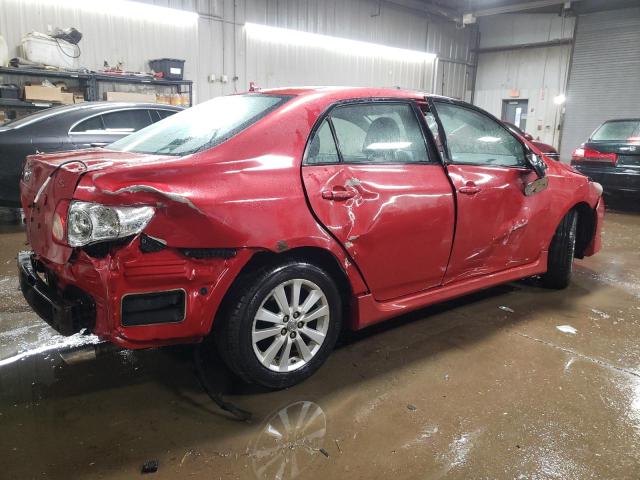 Image 3 of 2010 TOYOTA COROLLA BASE 2010 with VIN 1NXBU4EE3AZ384046