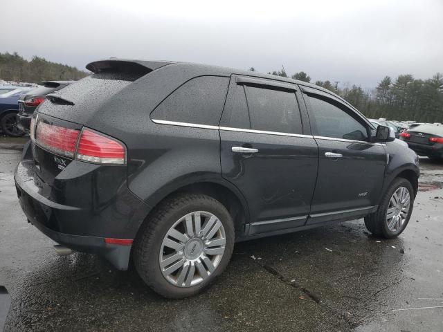 Image 3 of 2010 LINCOLN MKX  2010 with VIN 2LMDJ8JCXABJ02010