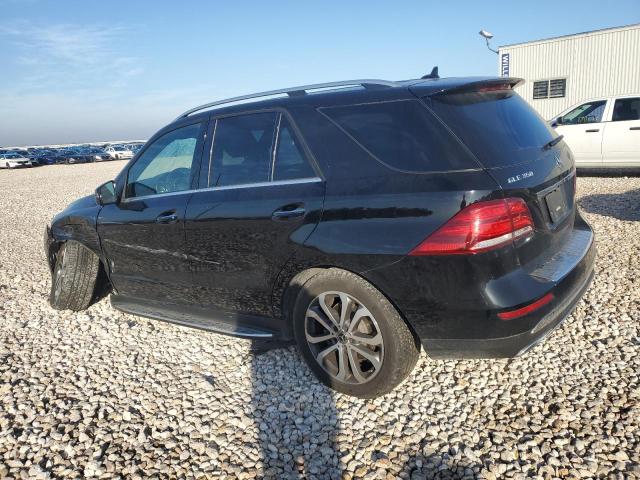 Image 2 of 2018 MERCEDES-BENZ GLE 350 2018 with VIN 4JGDA5JB8JB074604