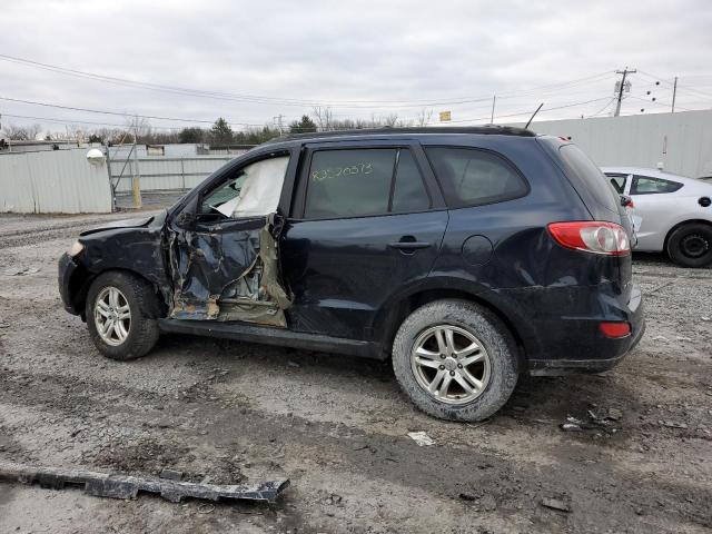 Obraz 2 z 2011 HYUNDAI SANTA FE GLS 2011 z VIN 5XYZGDAG8BG078058