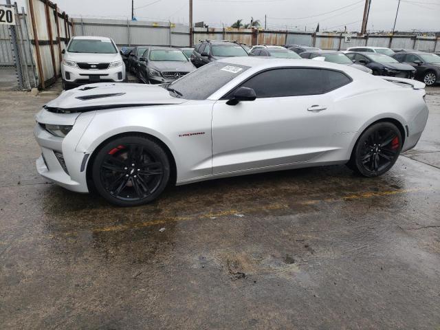 Изображение 1 2018 CHEVROLET CAMARO SS 2018 с VIN 1G1FH1R73J0129496