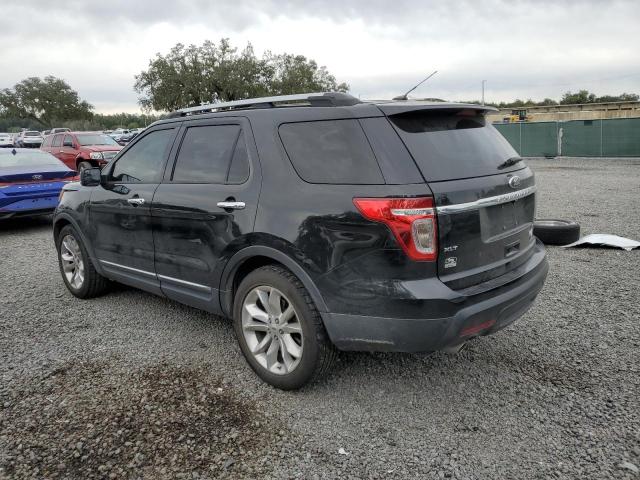 Image 2 of 2013 FORD EXPLORER XLT 2013 with VIN 1FM5K7D87DGB37485
