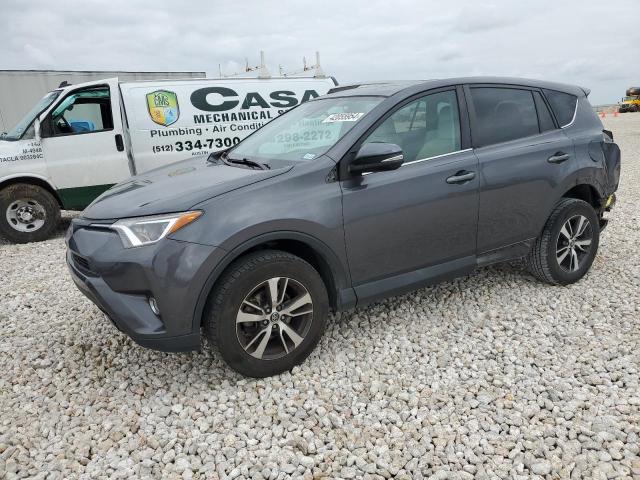 Image 1 of 2018 TOYOTA RAV4 ADVENTURE 2018 with VIN 2T3WFREV9JW520308