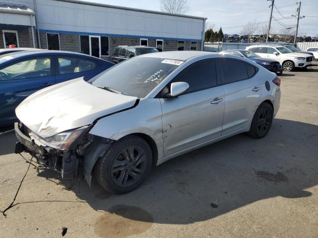 Obraz 1 z 2020 HYUNDAI ELANTRA SEL 2020 z VIN KMHD84LF9LU012223