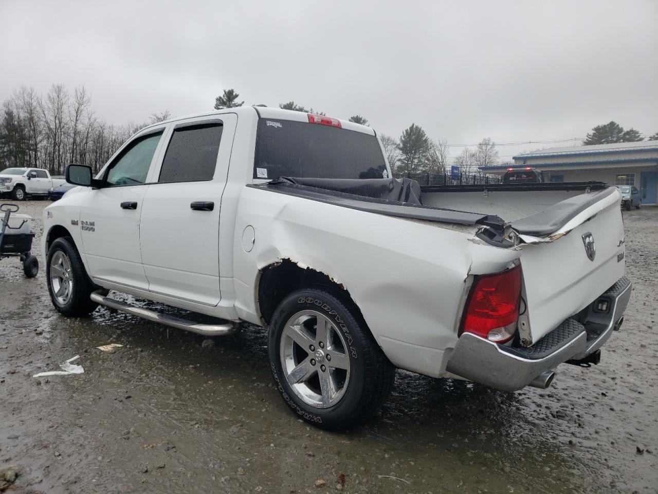Изображение 2 2013 RAM 1500 ST 2013 с VIN 1C6RR7KT5DS714575