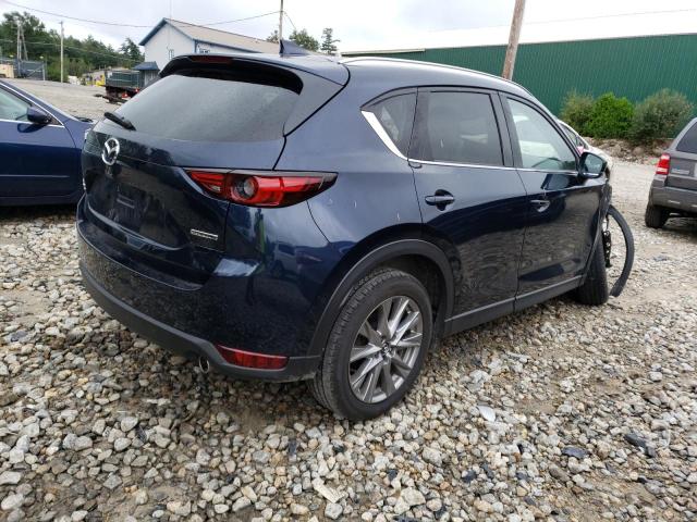 Image 3 of 2021 MAZDA CX-5 GRAND TOURING 2021 with VIN JM3KFBDM3M1476380