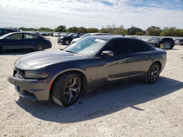 Image 1 of 2016 DODGE CHARGER SXT 2016 with VIN 2C3CDXHG6GH352182