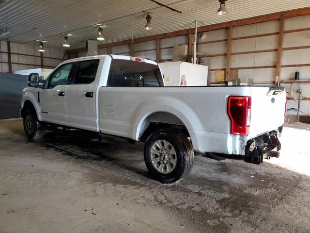 Изображение 2 2022 FORD F250 SUPER DUTY 2022 с VIN 1FT7W2BTXNEF85485