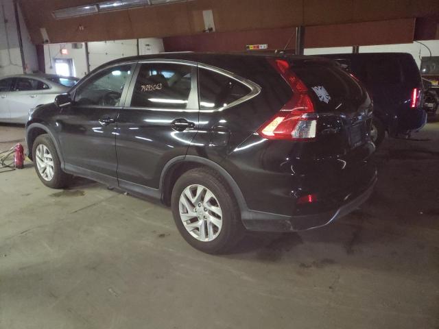 Изображение 2 2016 HONDA CR-V EX 2016 с VIN 2HKRM4H50GH704005