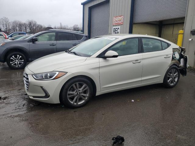 Image 1 of 2017 HYUNDAI ELANTRA SE 2017 with VIN 5NPD84LF6HH017014