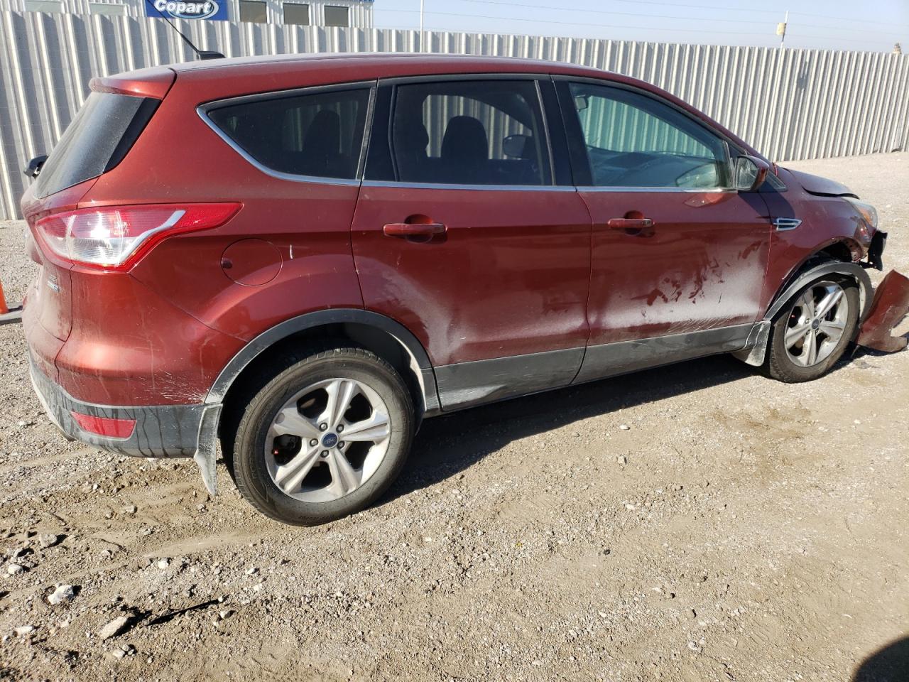 Obraz 3 z 2015 FORD ESCAPE SE 2015 z VIN 1FMCU9GX4FUA91392