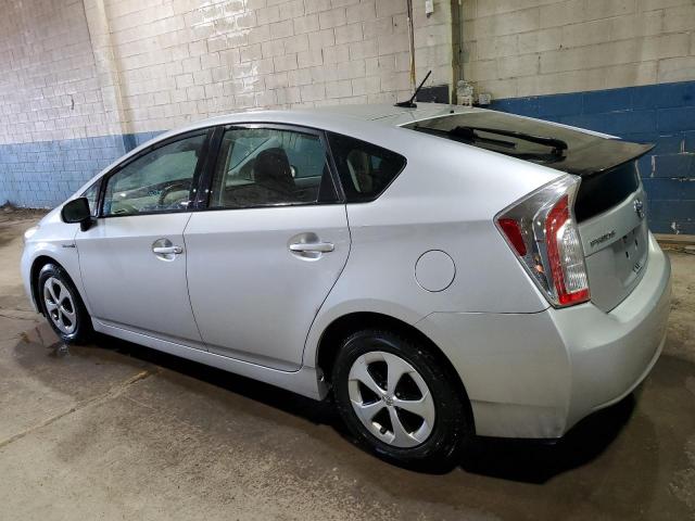 Obraz 2 z 2012 TOYOTA PRIUS  2012 z VIN JTDKN3DU3C5537316