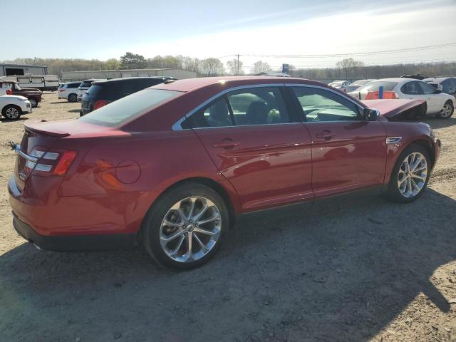 Image 3 of 2017 FORD TAURUS LIMITED 2017 with VIN 1FAHP2F83HG138731